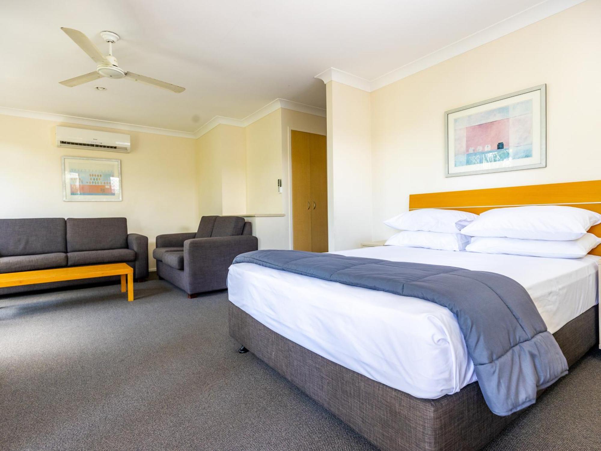 Nrma Treasure Island Holiday park 4*