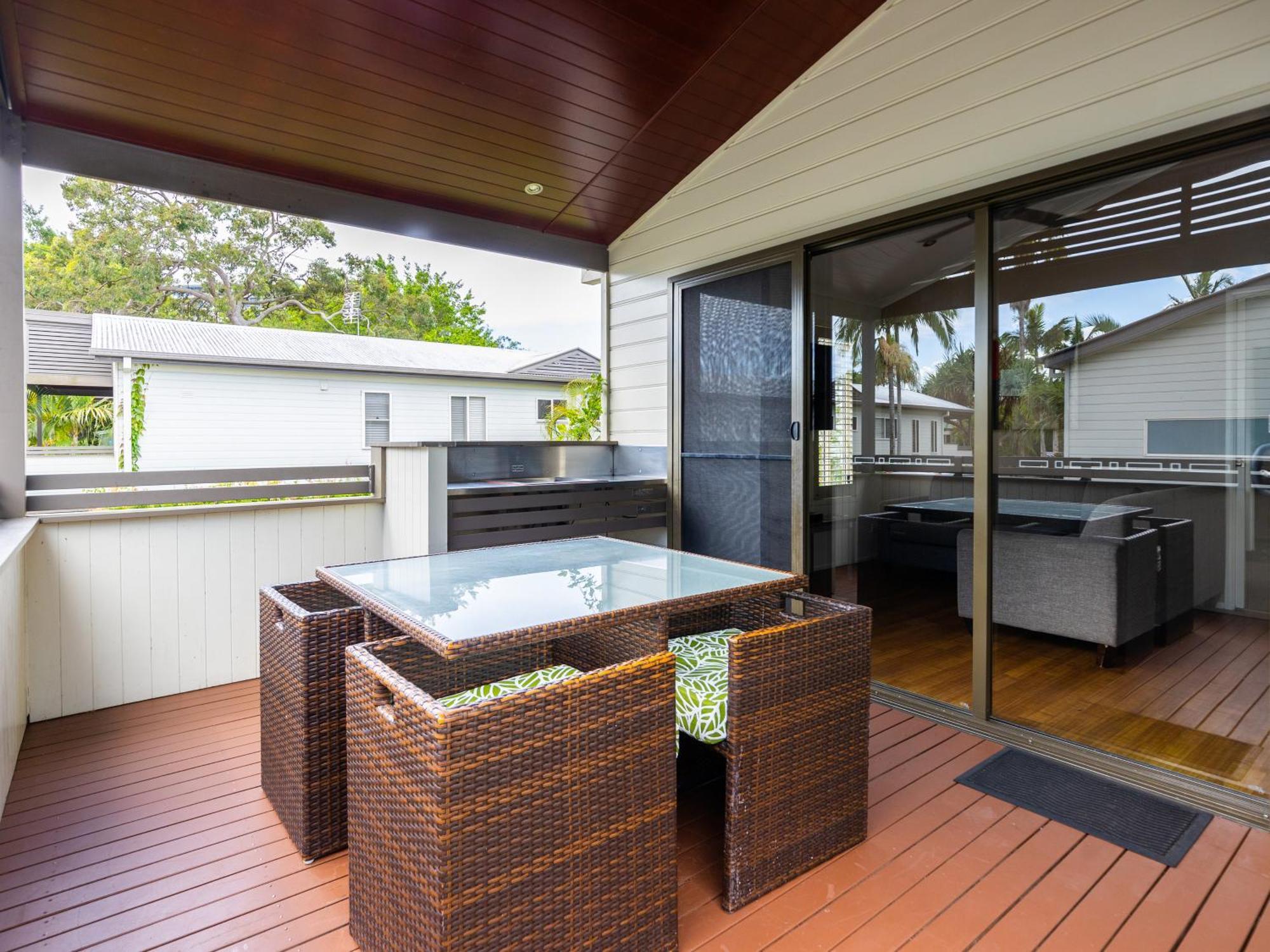 Holiday park Nrma Treasure Island 4*