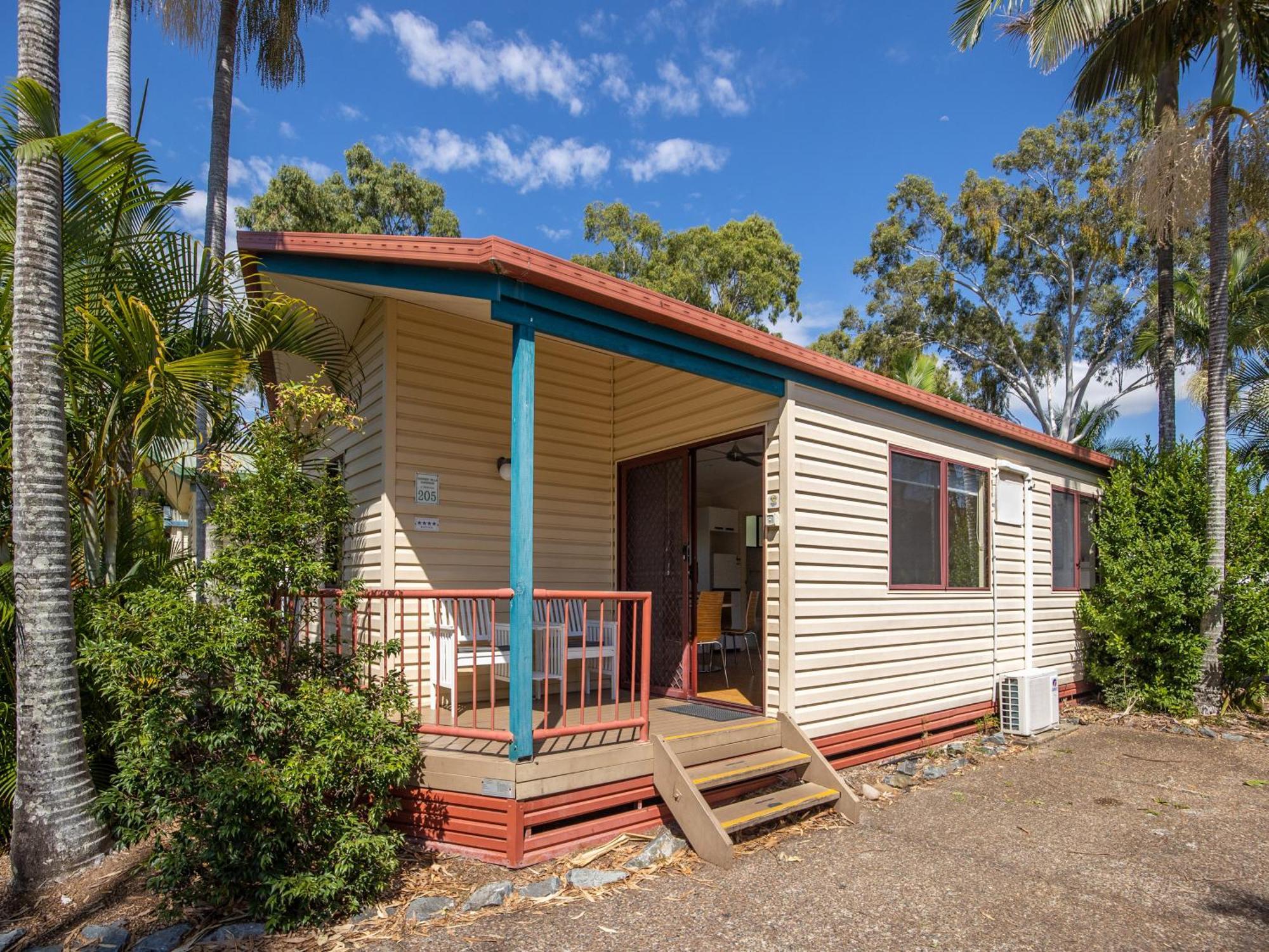 Nrma Treasure Island Holiday park Gold Coast