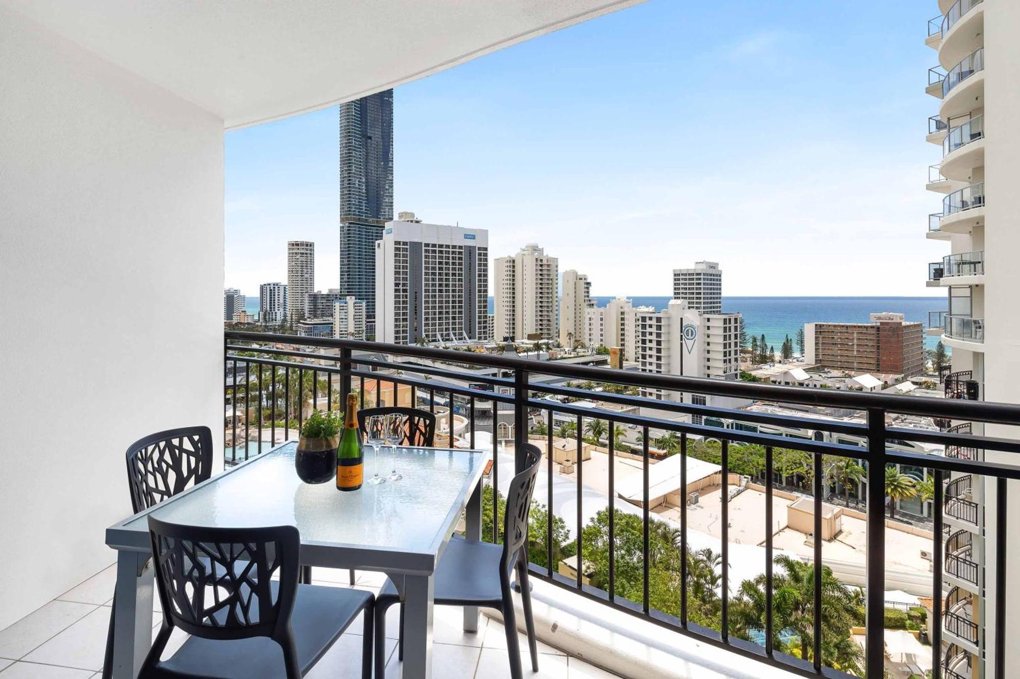 Chevron Renaissance Apartment Gold Coast