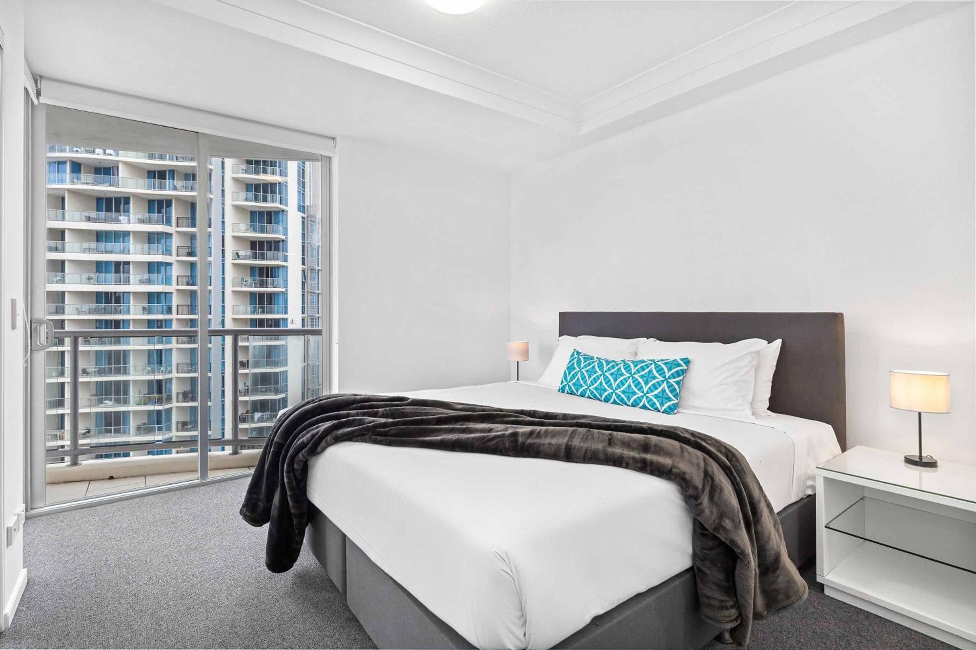 Chevron Renaissance Apartment Gold Coast