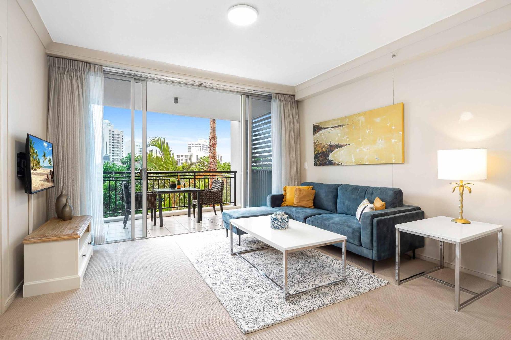 Chevron Renaissance Apartment Gold Coast