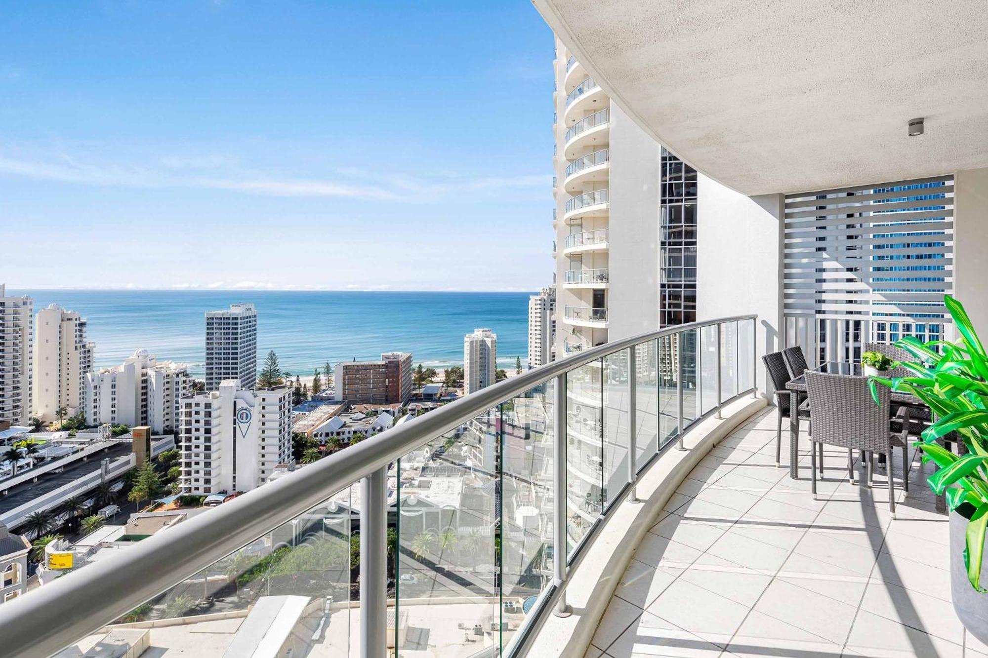Chevron Renaissance Gold Coast
