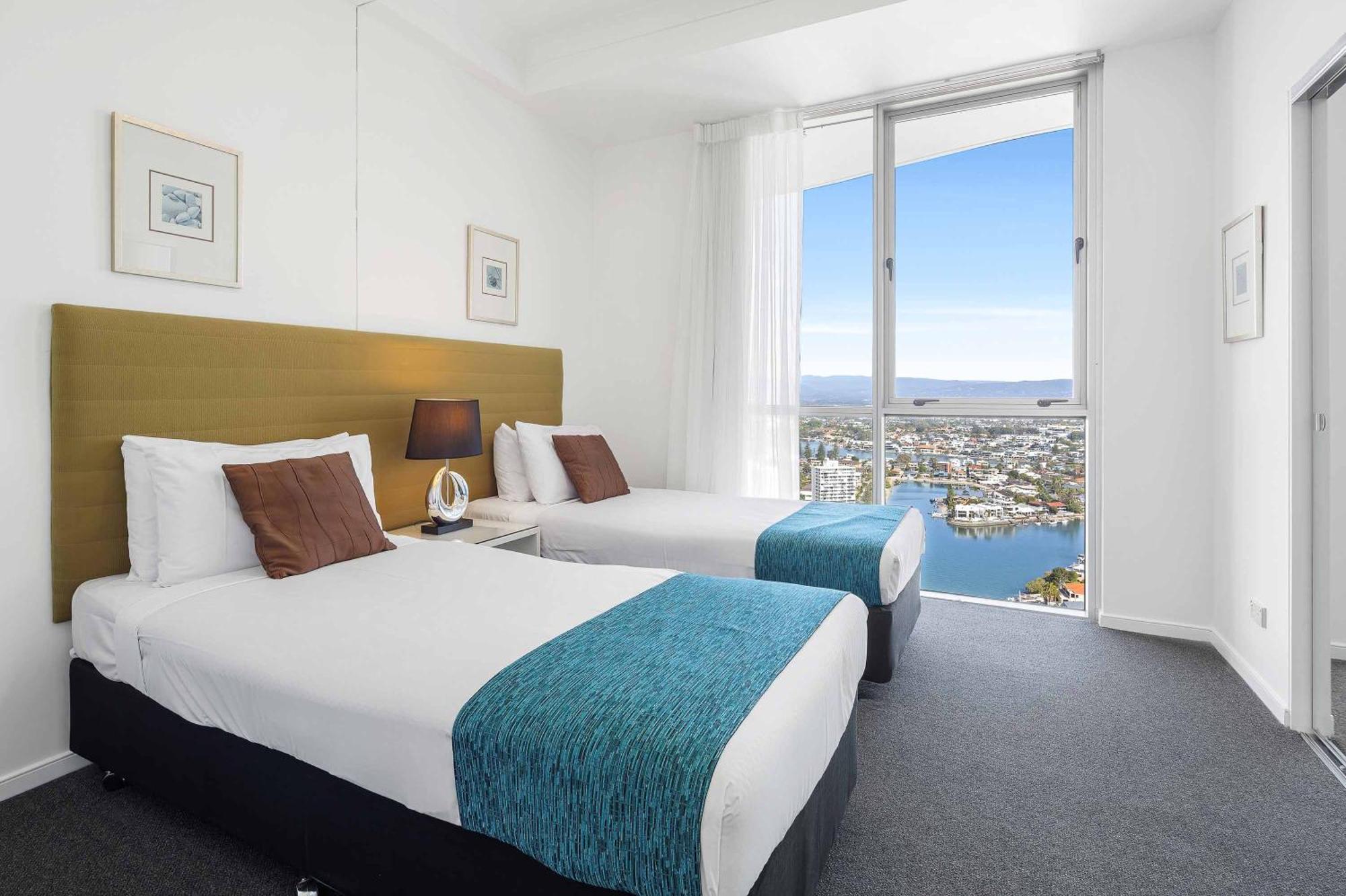 Chevron Renaissance Gold Coast