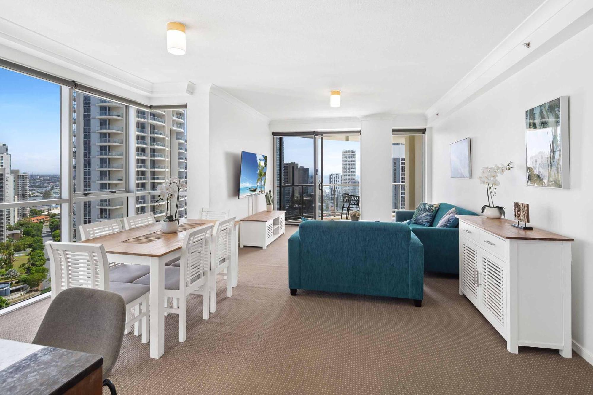 Chevron Renaissance Apartment Gold Coast