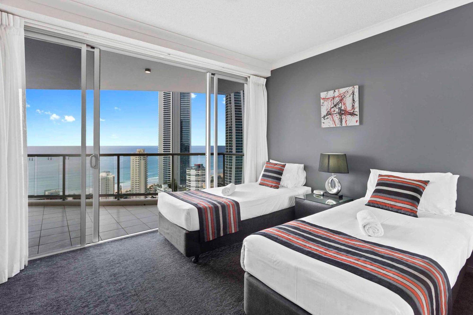 Chevron Renaissance Apartment Gold Coast