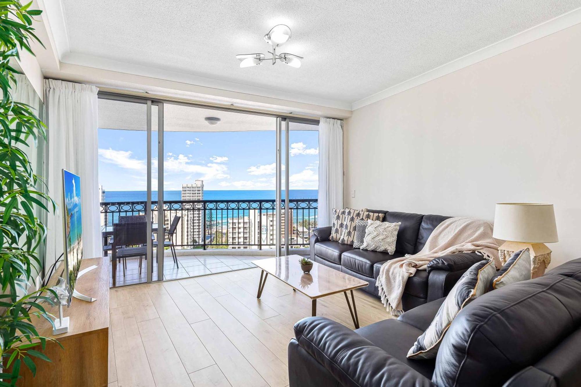 Chevron Renaissance Apartment Gold Coast