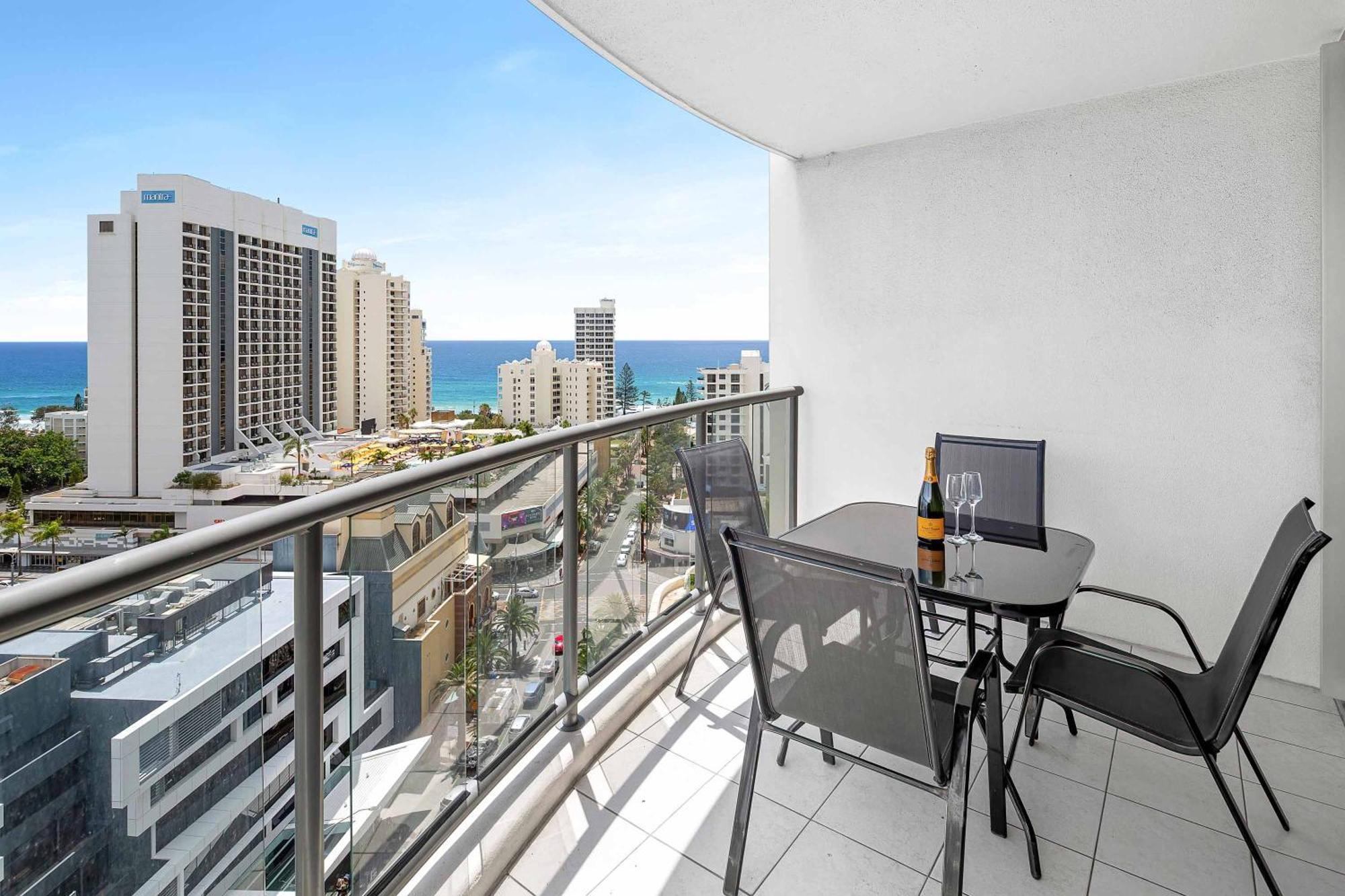 Chevron Renaissance Gold Coast