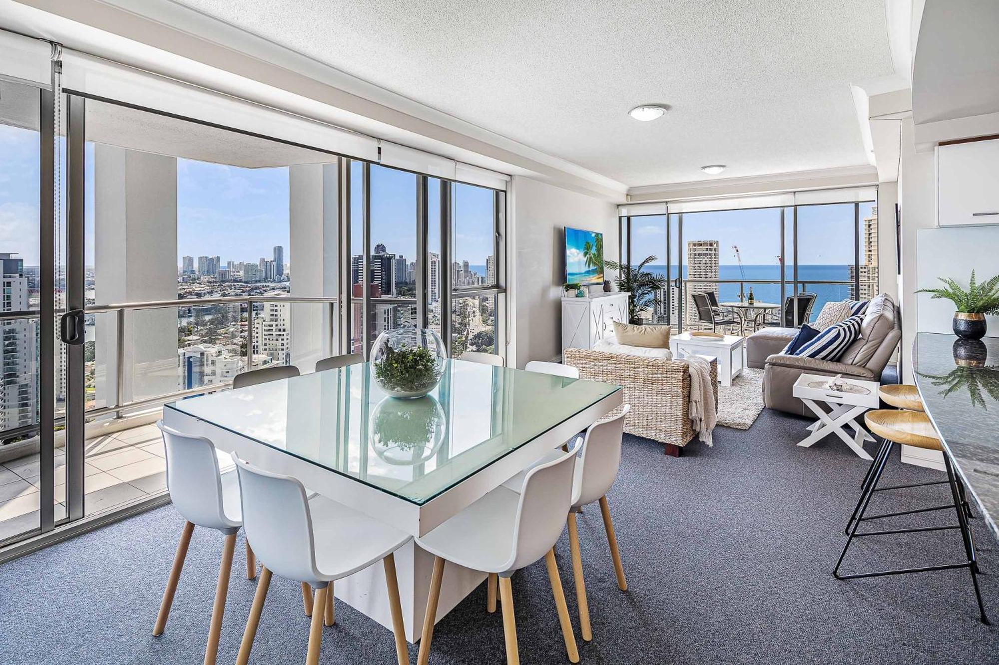 Chevron Renaissance Gold Coast