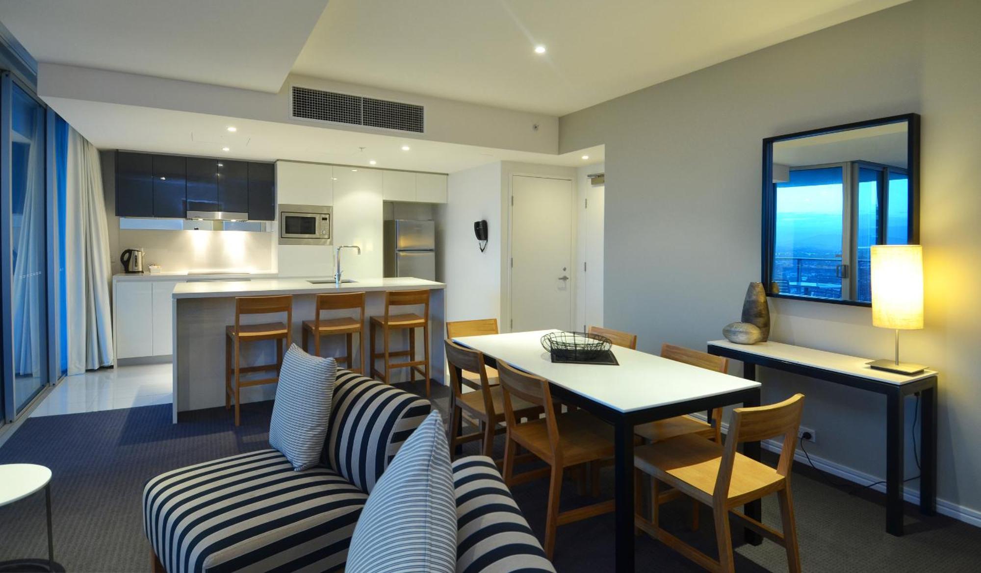 Apartment Orchid Residences - Hr Surfers Paradise