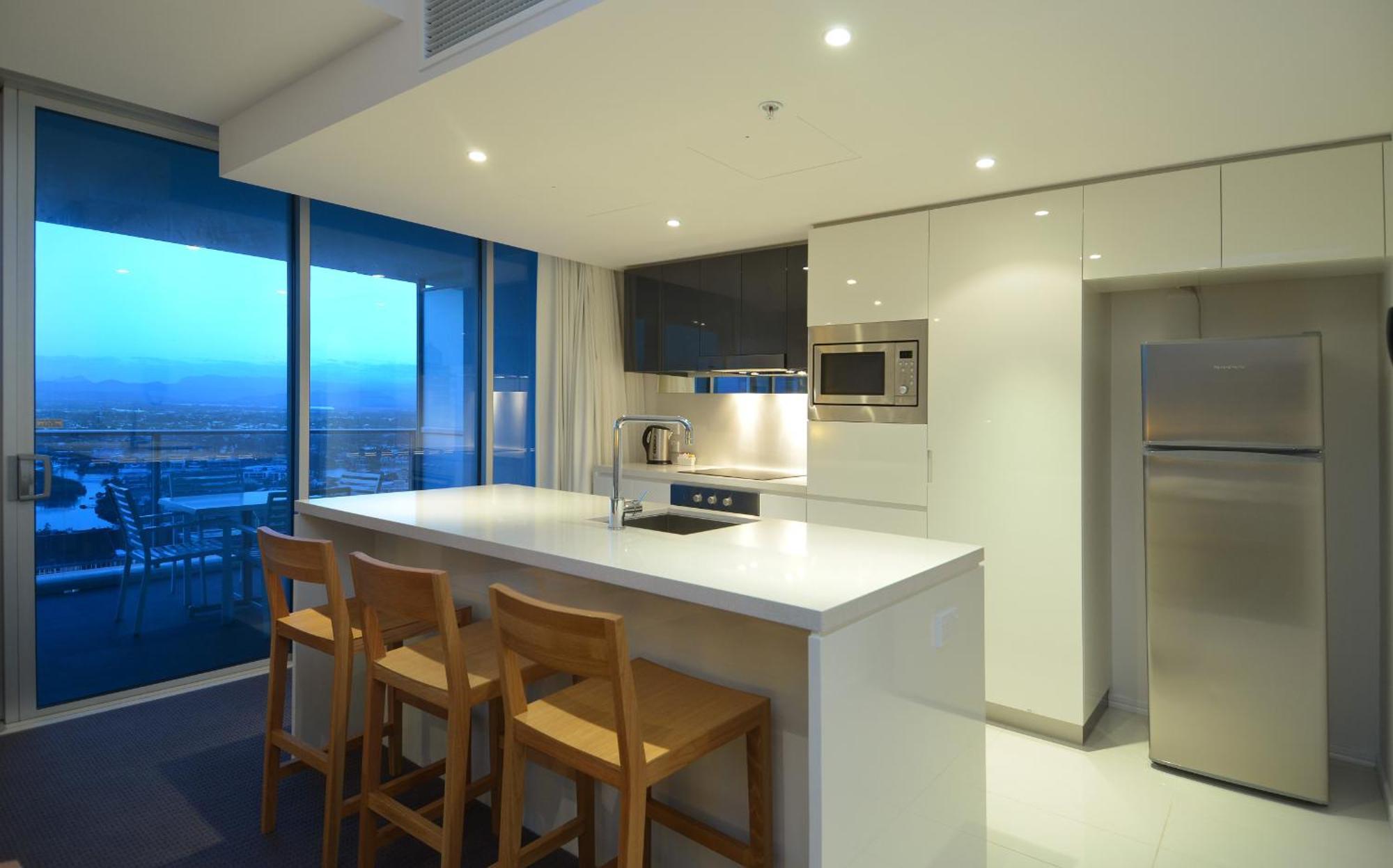 Orchid Residences - Hr Surfers Paradise Apartment *