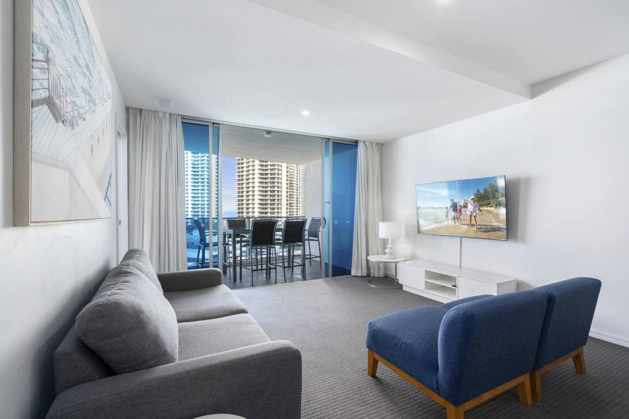 Apartment Orchid Residences - Hr Surfers Paradise