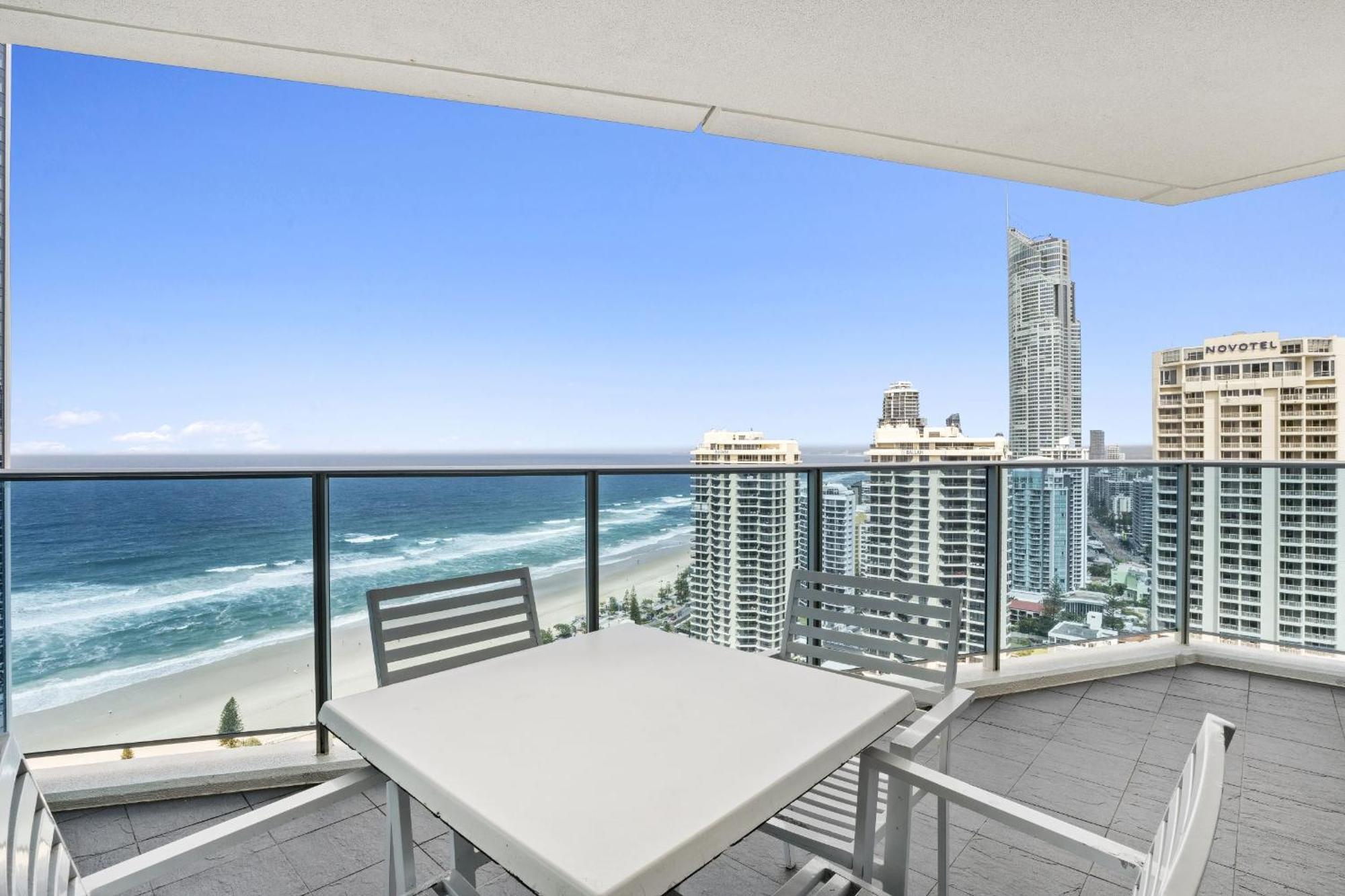 Orchid Residences - Hr Surfers Paradise