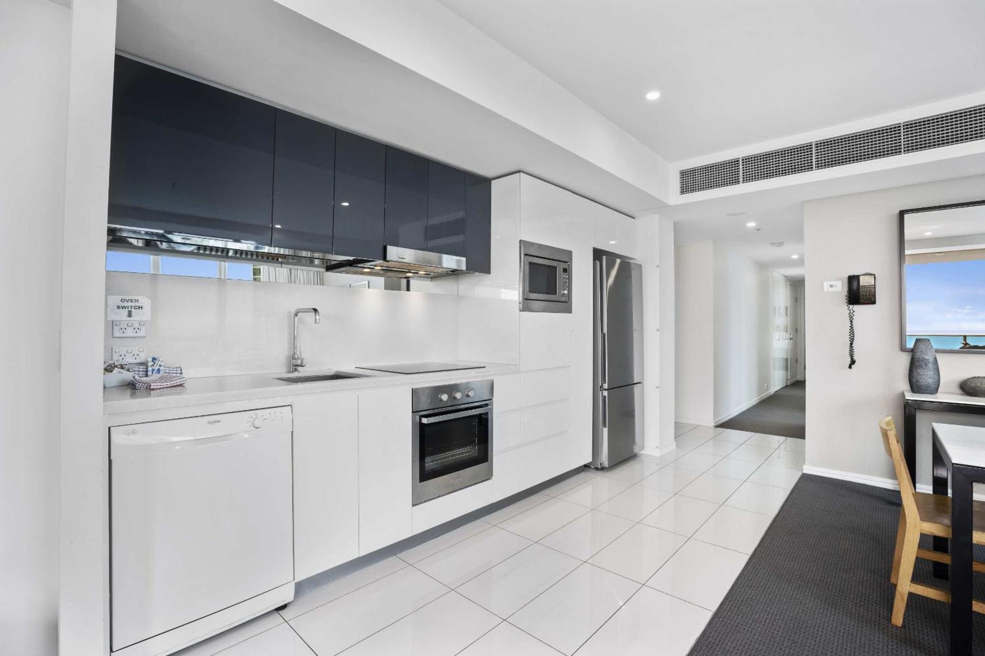 Apartment Orchid Residences - Hr Surfers Paradise