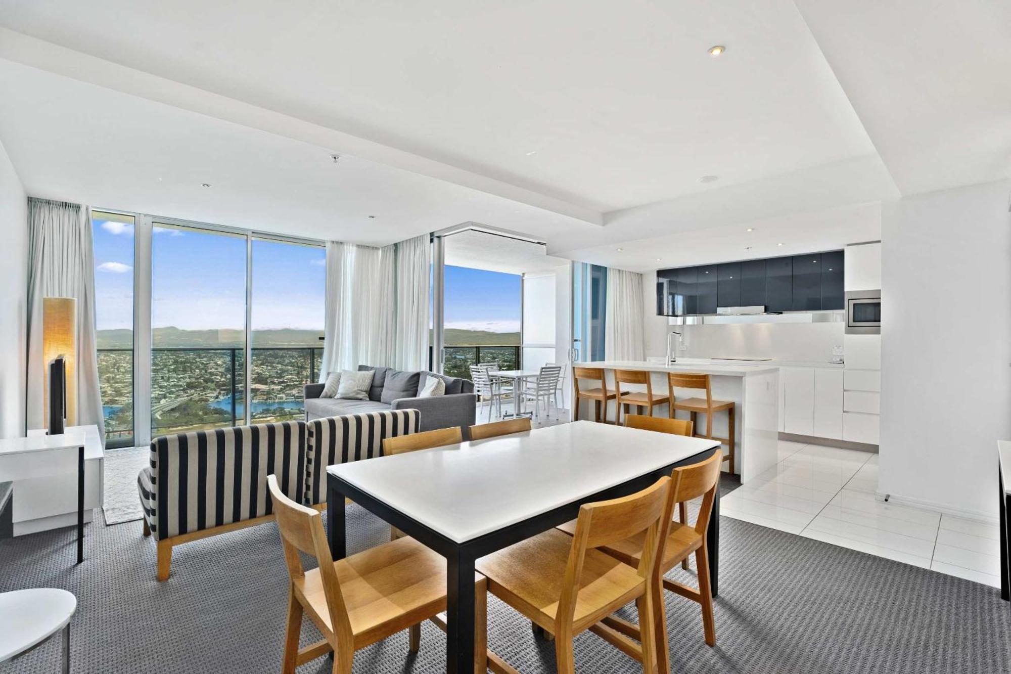 Orchid Residences - Hr Surfers Paradise Apartment *