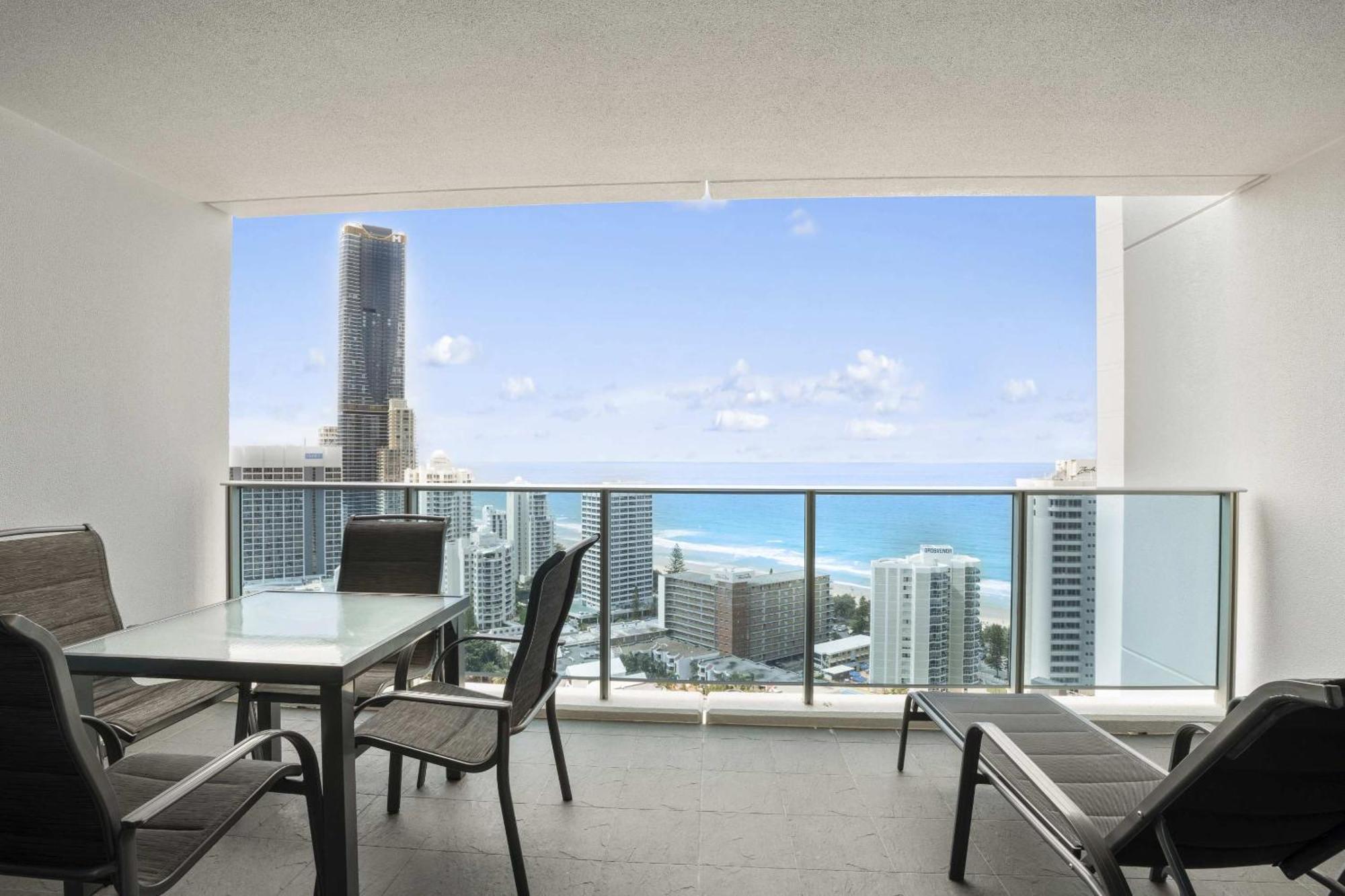 Orchid Residences - Hr Surfers Paradise