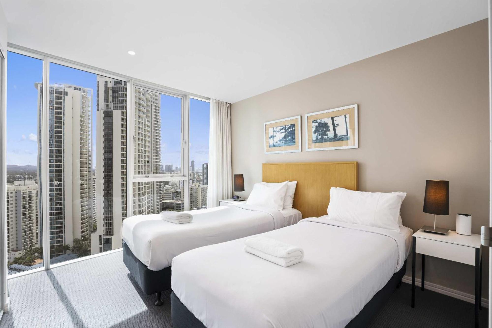 Apartment Orchid Residences - Hr Surfers Paradise *