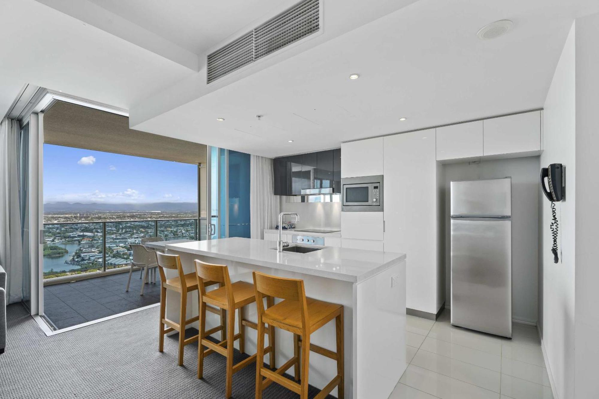 Orchid Residences - Hr Surfers Paradise Apartment