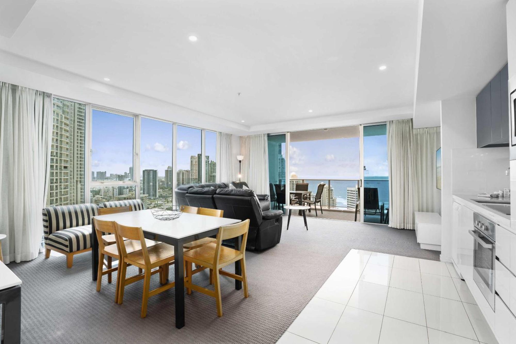 Orchid Residences - Hr Surfers Paradise