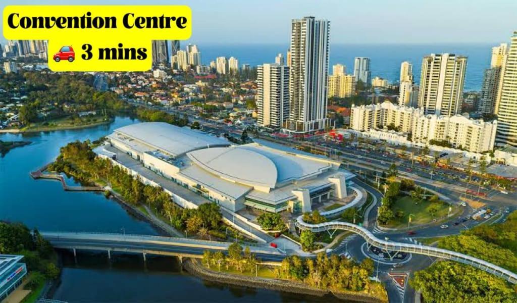 Apartment Cassa Vue - Cozy Managed By The Cassa Gold Coast