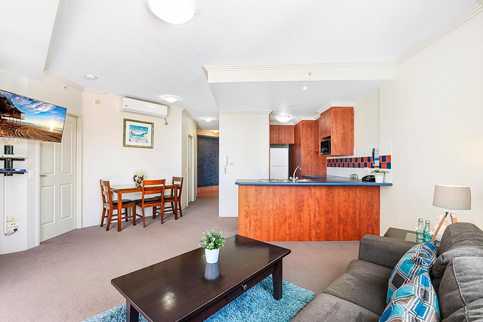 Crystal Bay On The Broadwater 3*