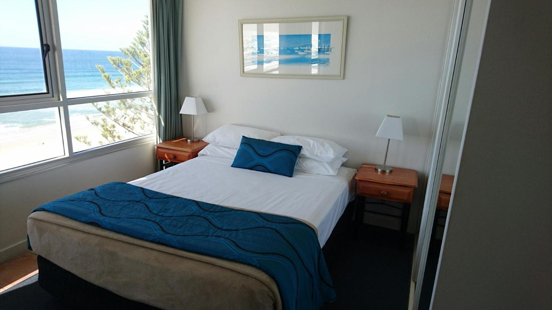 Chateau Beachside 3* Gold Coast