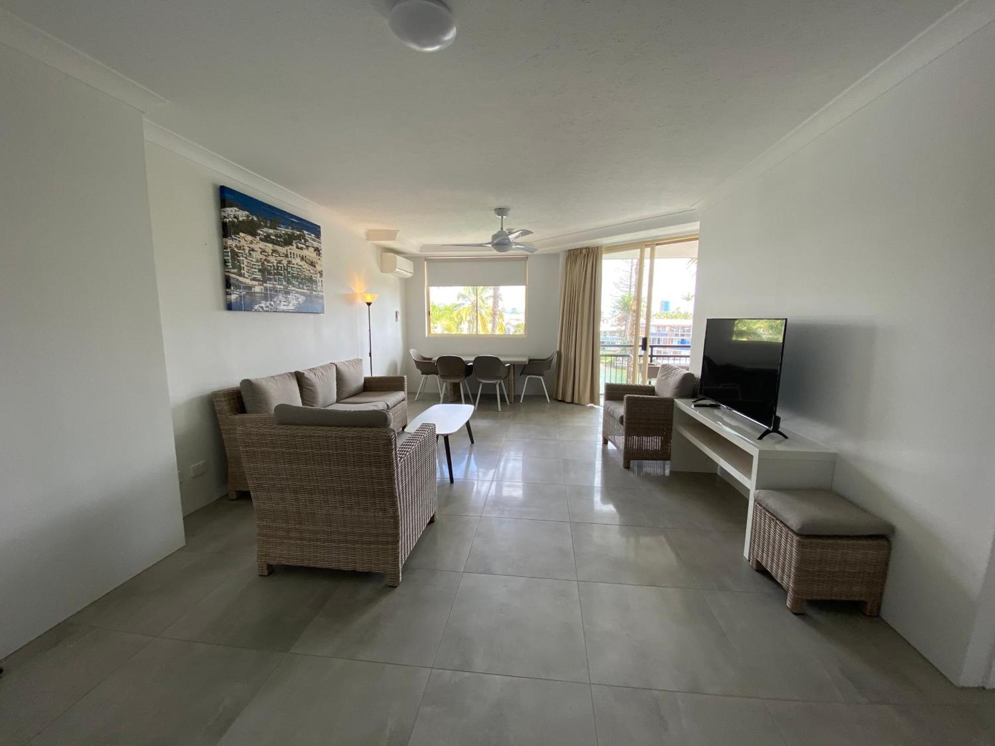 Paradise Island 3* Gold Coast