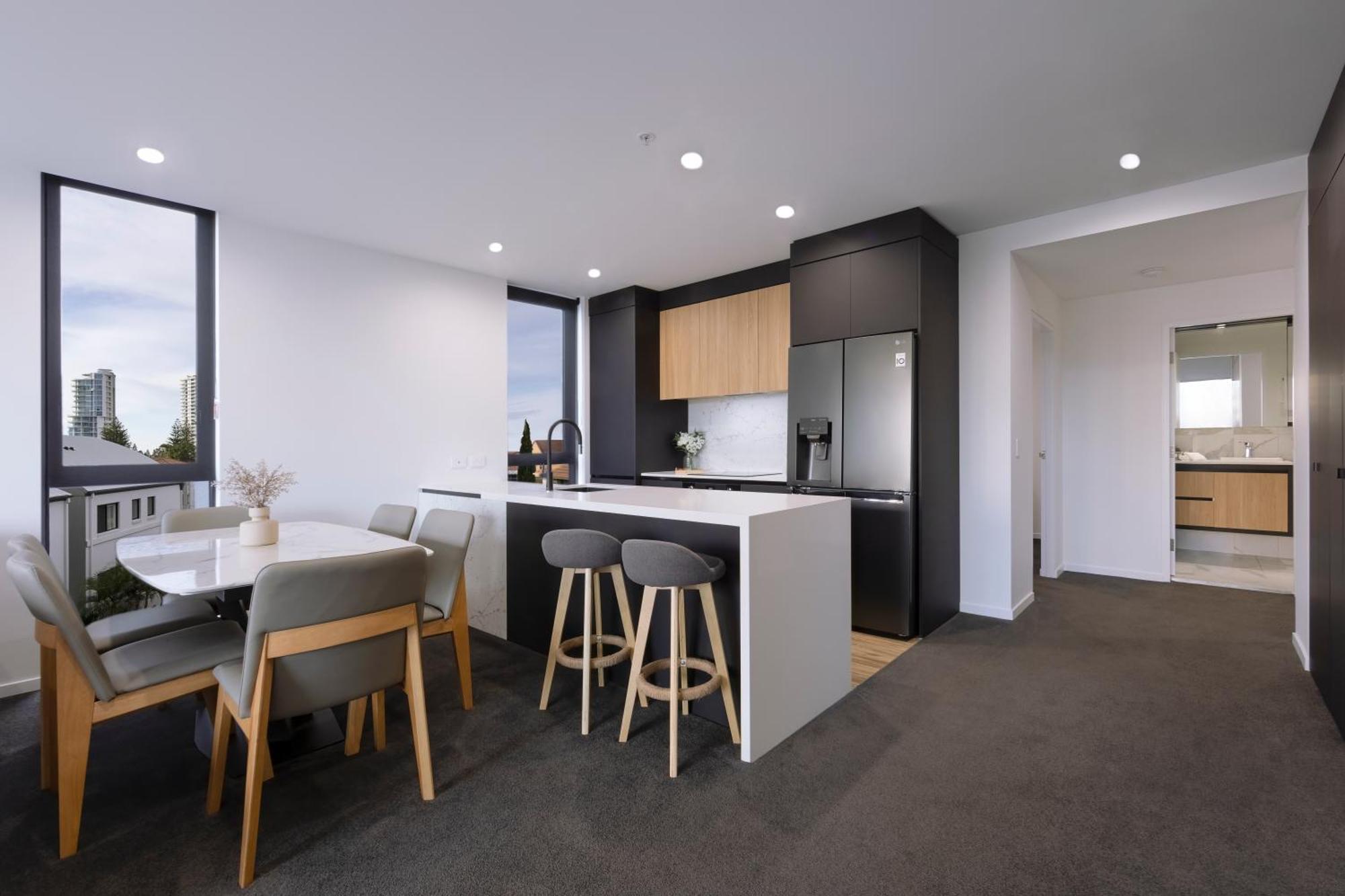 Apartment Opus Broadbeach *