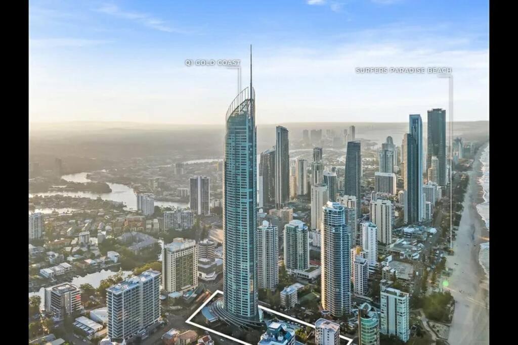 Apartment L36 Skyline View Lux And Modern At Q1 2br 1b 1c
