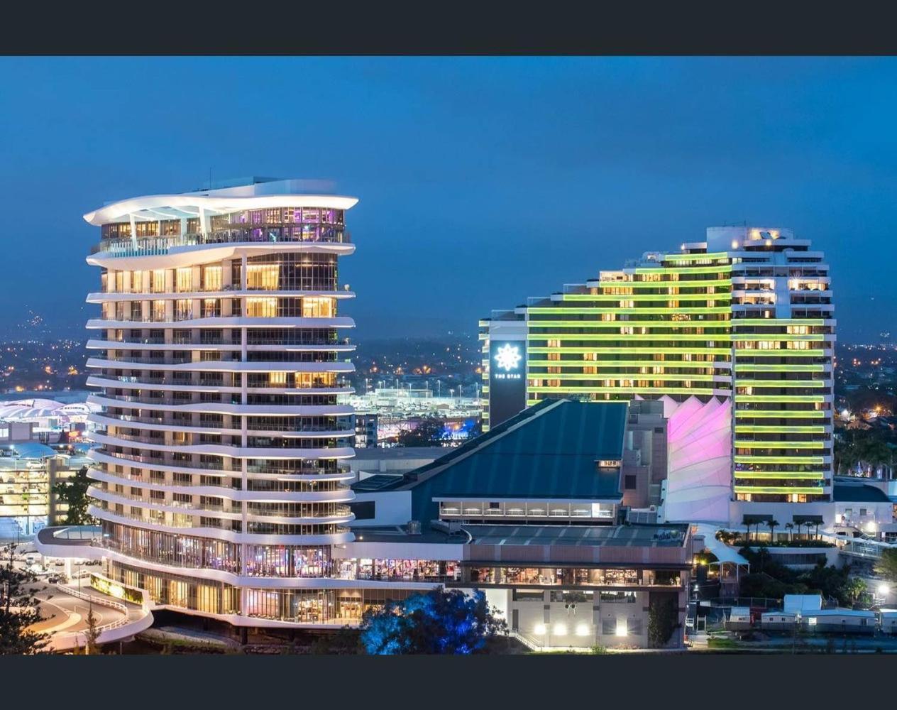 Broadbeach 601 Apartment Gold Coast