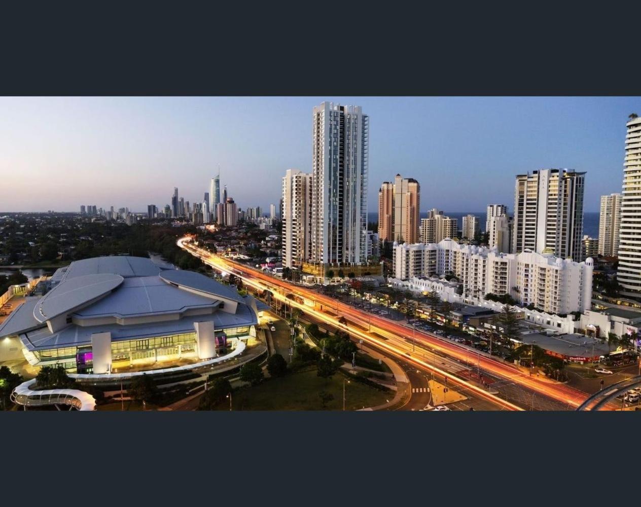 Broadbeach 601 *