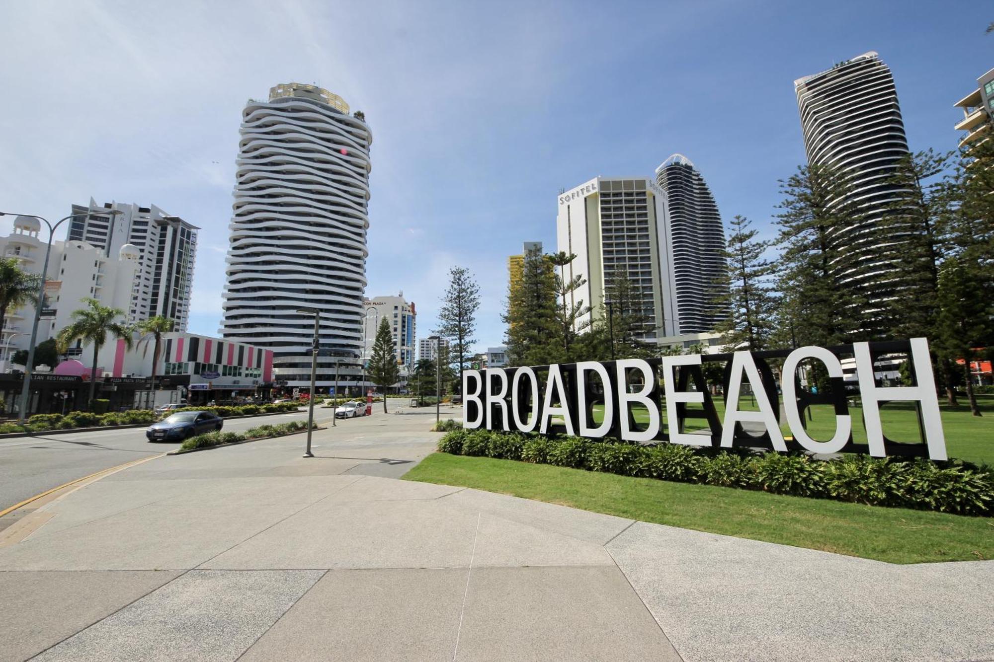 Broadbeach 601 Apartment