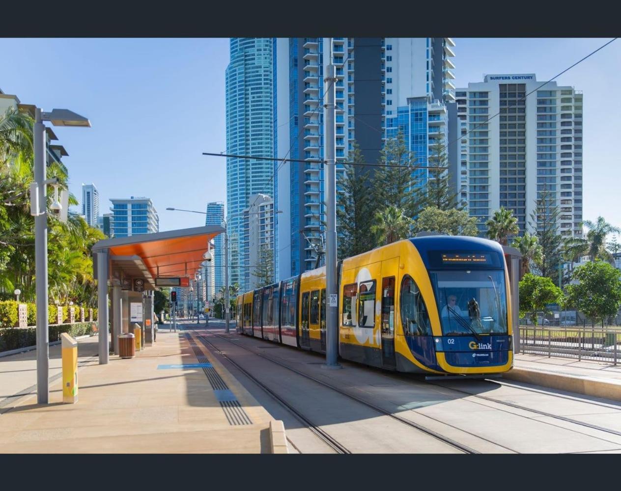 Apartment Broadbeach 601
