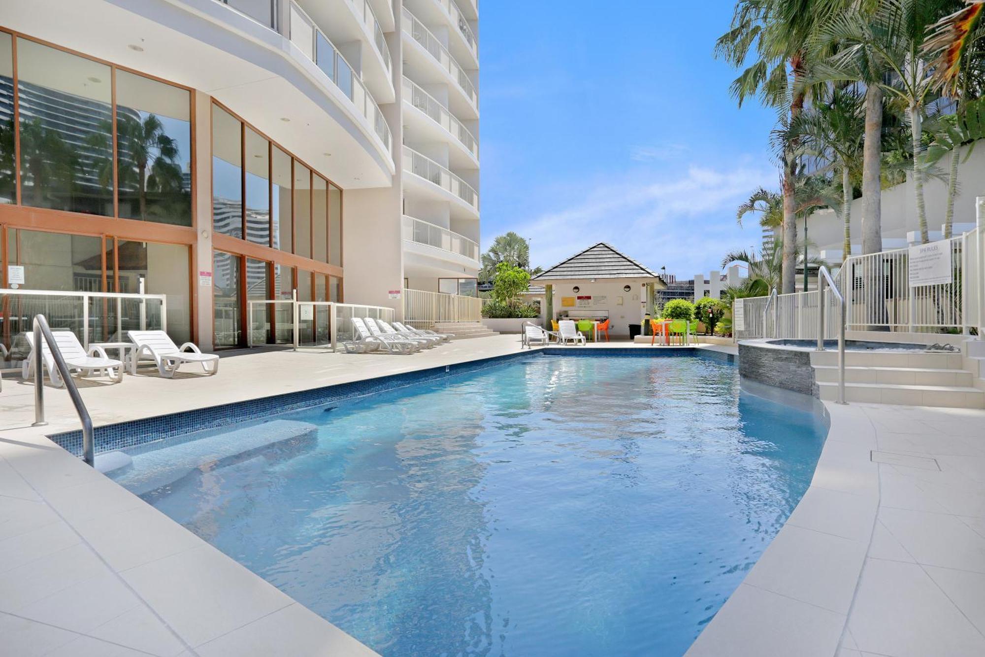 Apartment Broadbeach 601 *