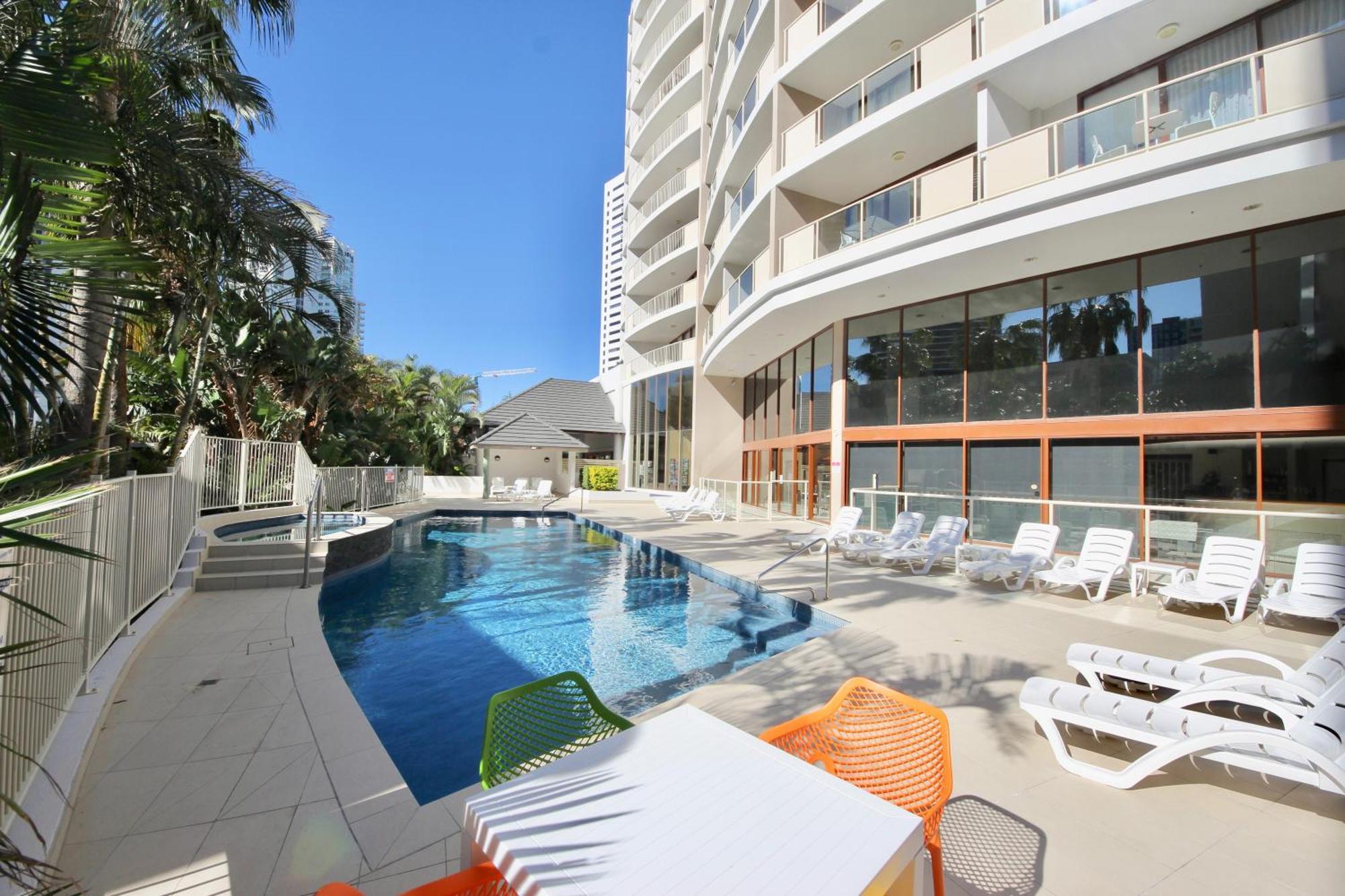 Broadbeach 601 Apartment *