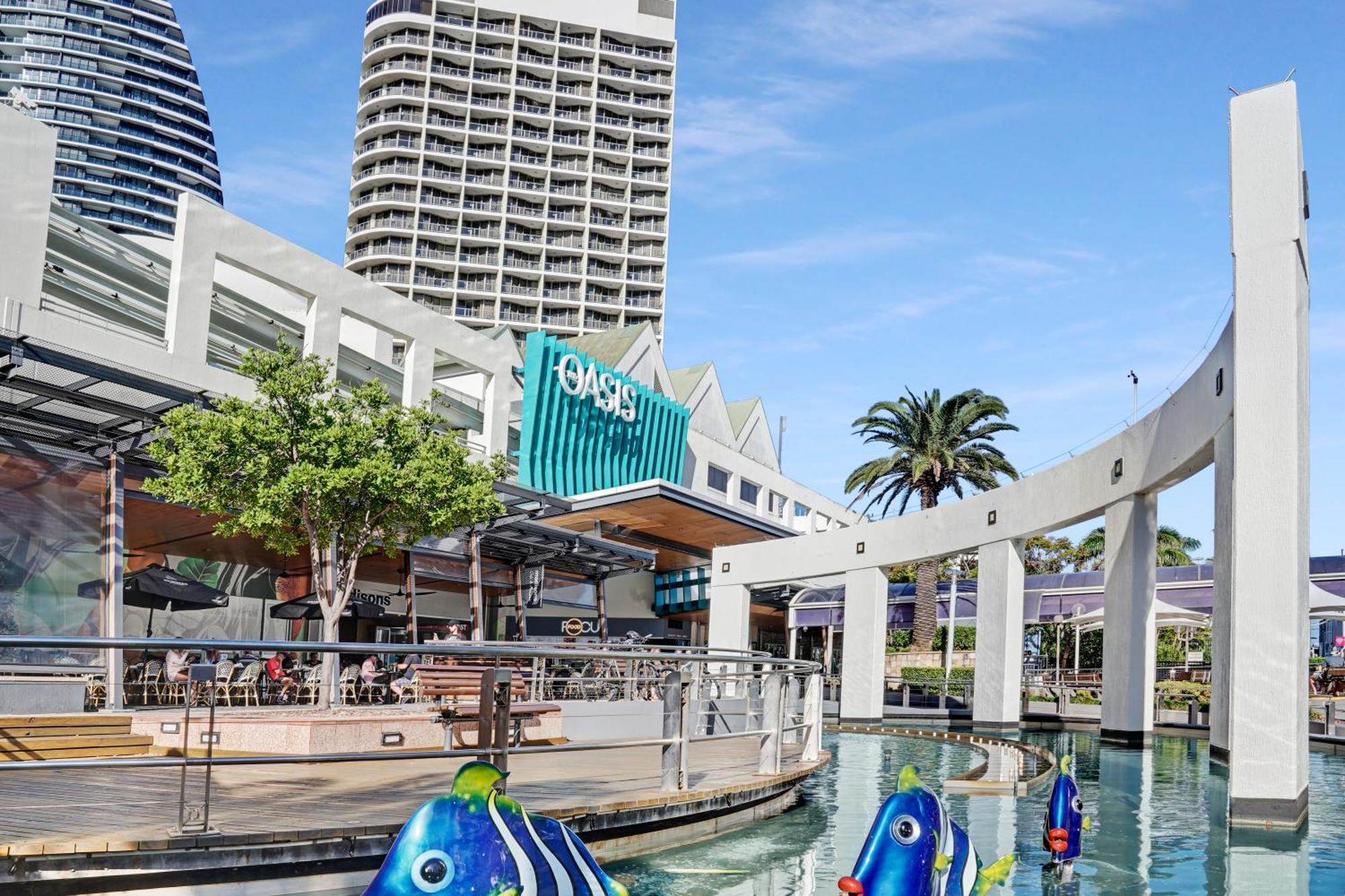 Apartment Broadbeach 601 Gold Coast