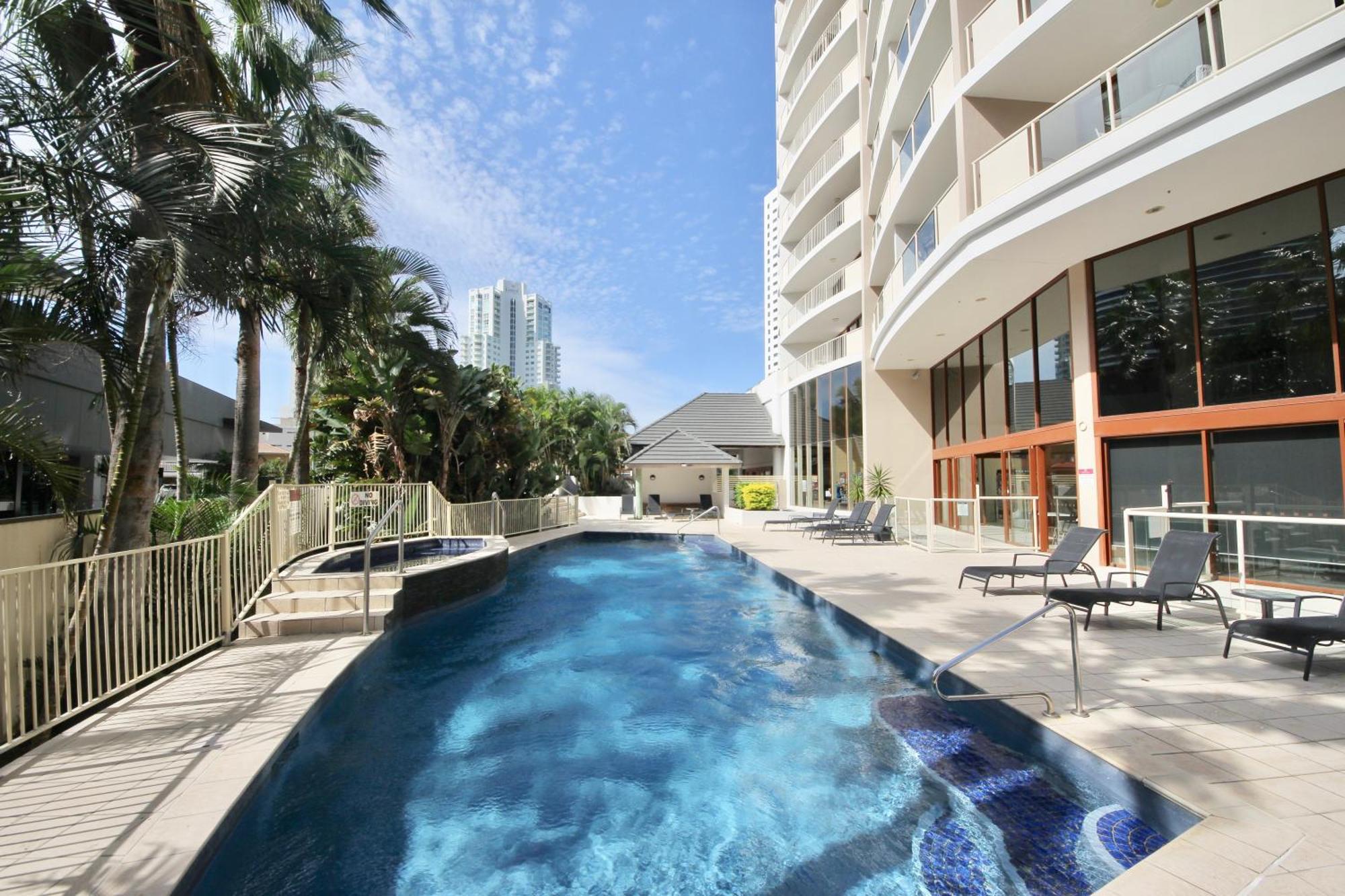 Apartment Broadbeach 601