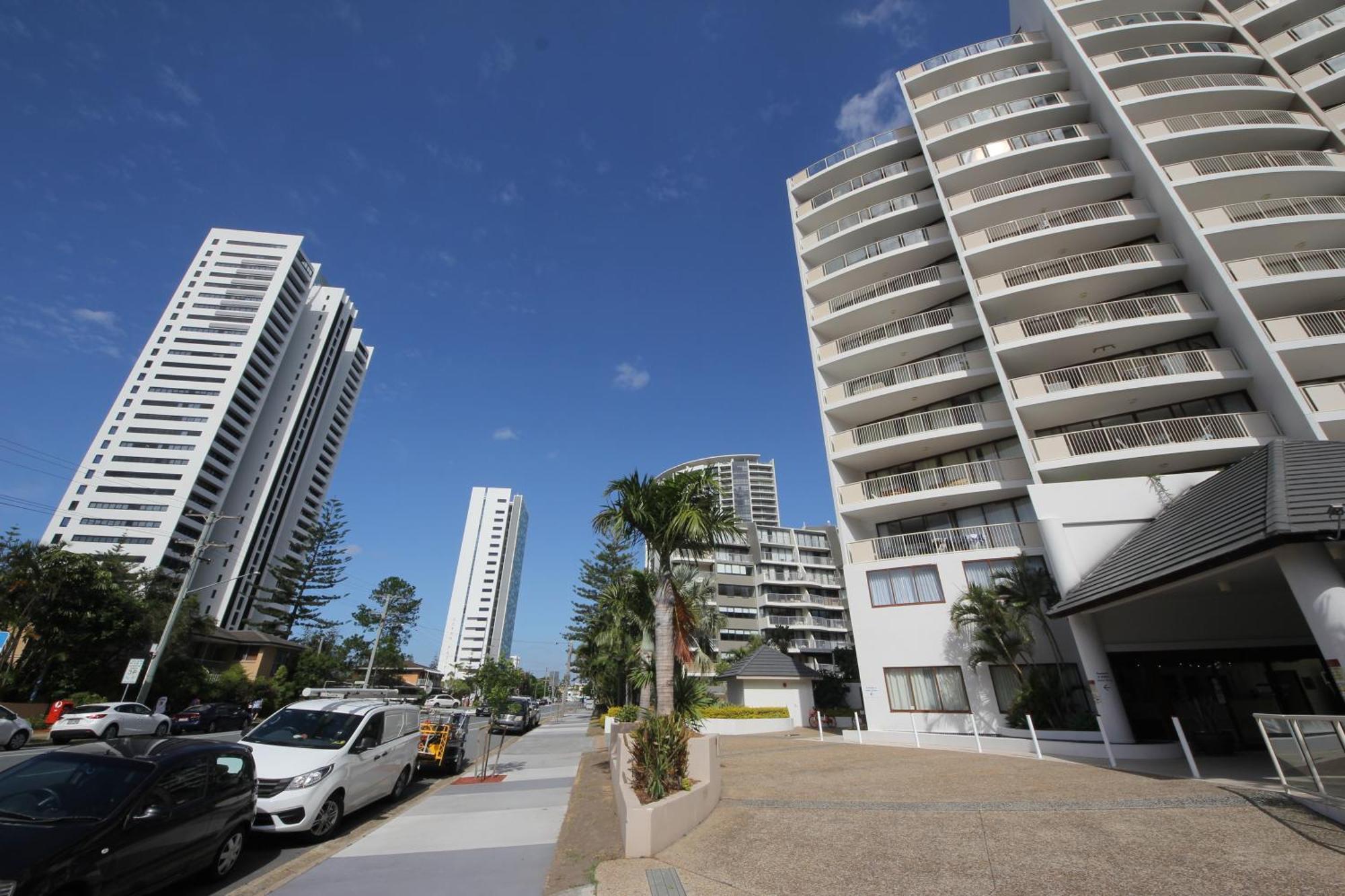 Broadbeach 601 Apartment *
