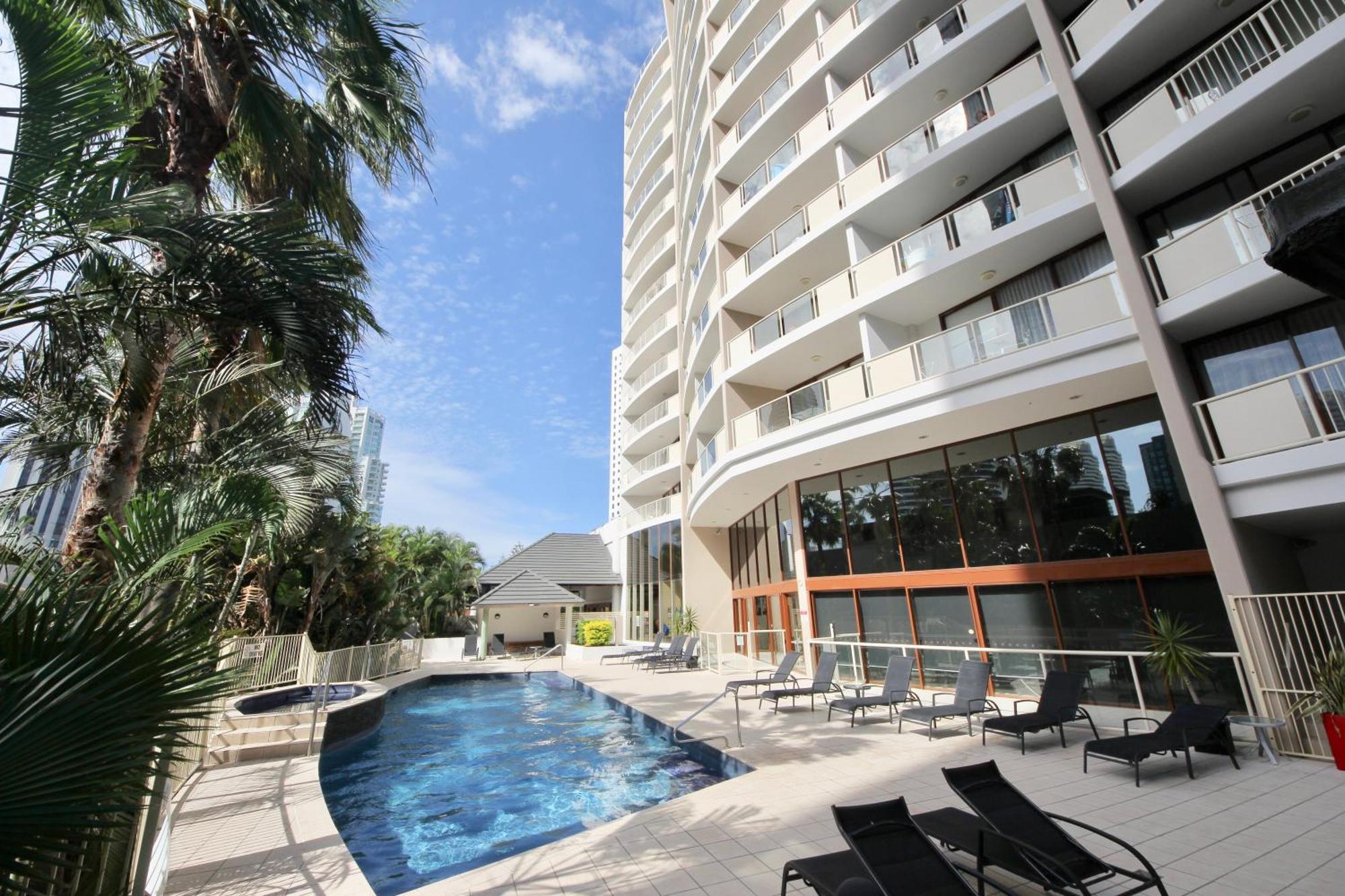 Apartment Broadbeach 601 *