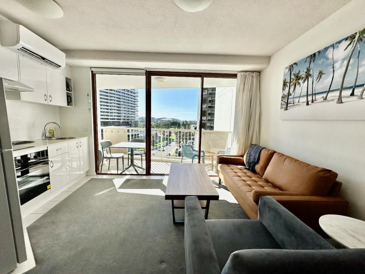 Apartment Broadbeach 601 Gold Coast