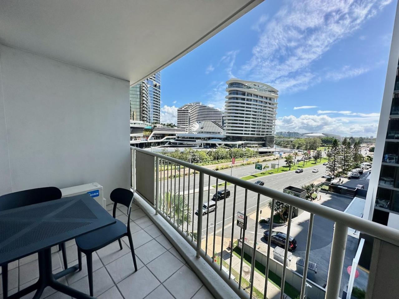Broadbeach 601 Apartment