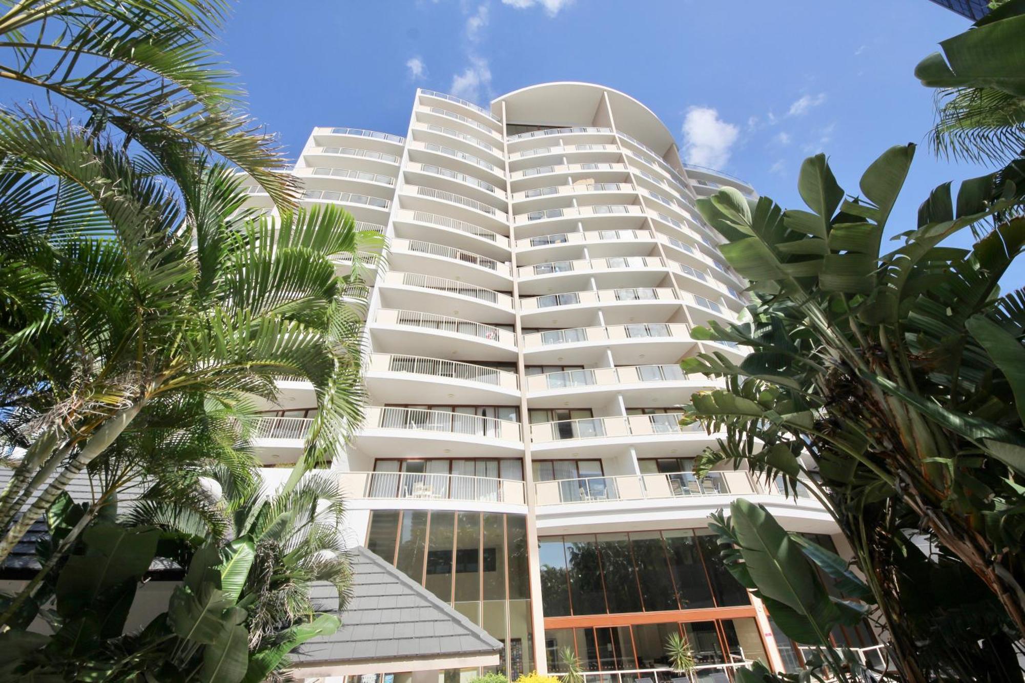Broadbeach 601 Apartment Gold Coast