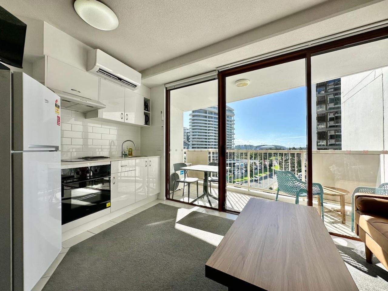 Apartment Broadbeach 601 *