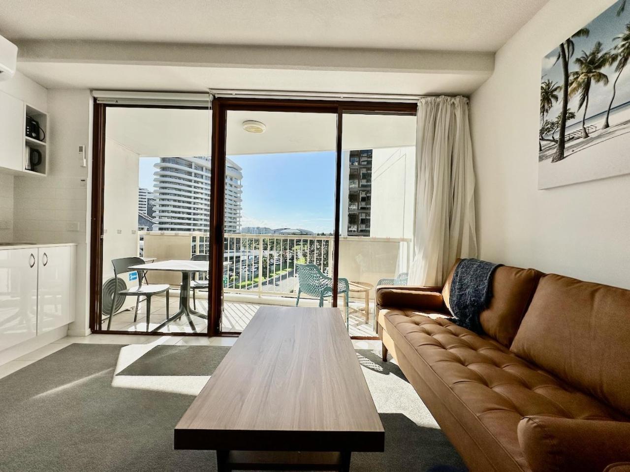 Apartment Broadbeach 601 Gold Coast