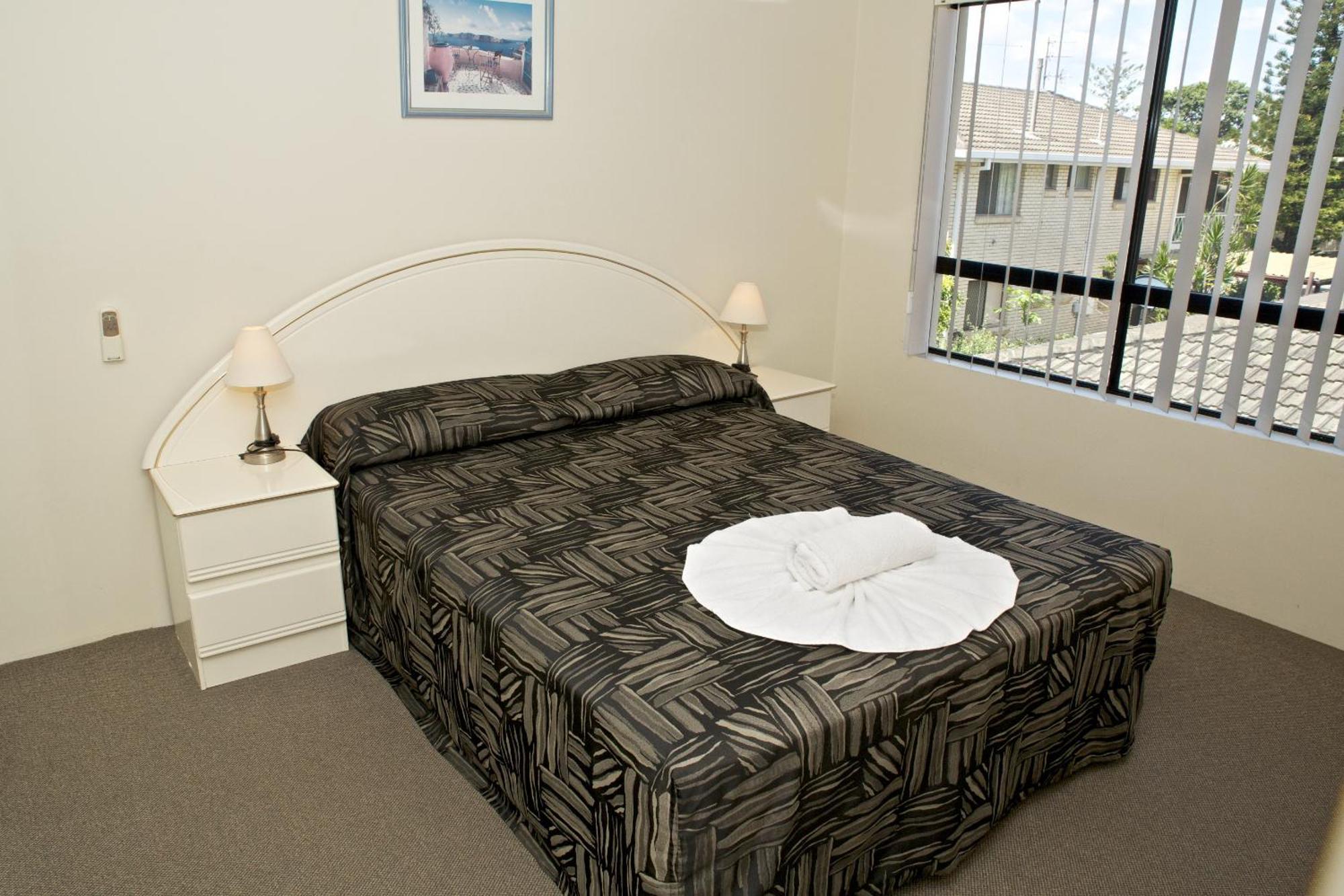 Chevron Palms By Premium 4* Gold Coast