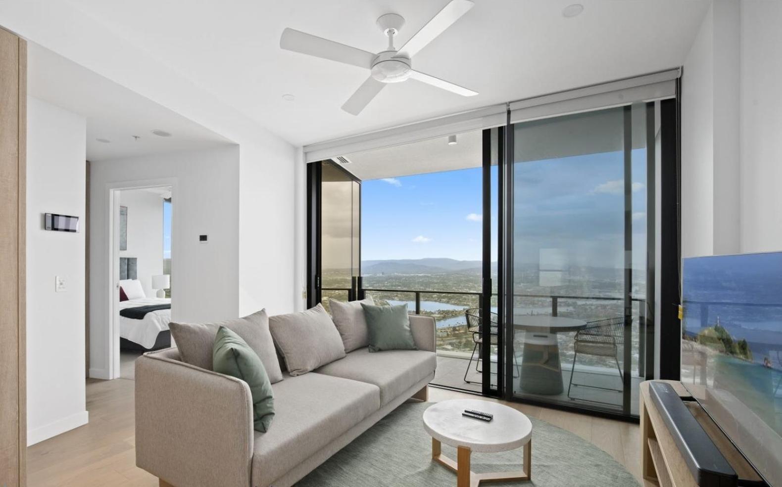 Casino Residences 1 & 2 Bedroom Gold Coast