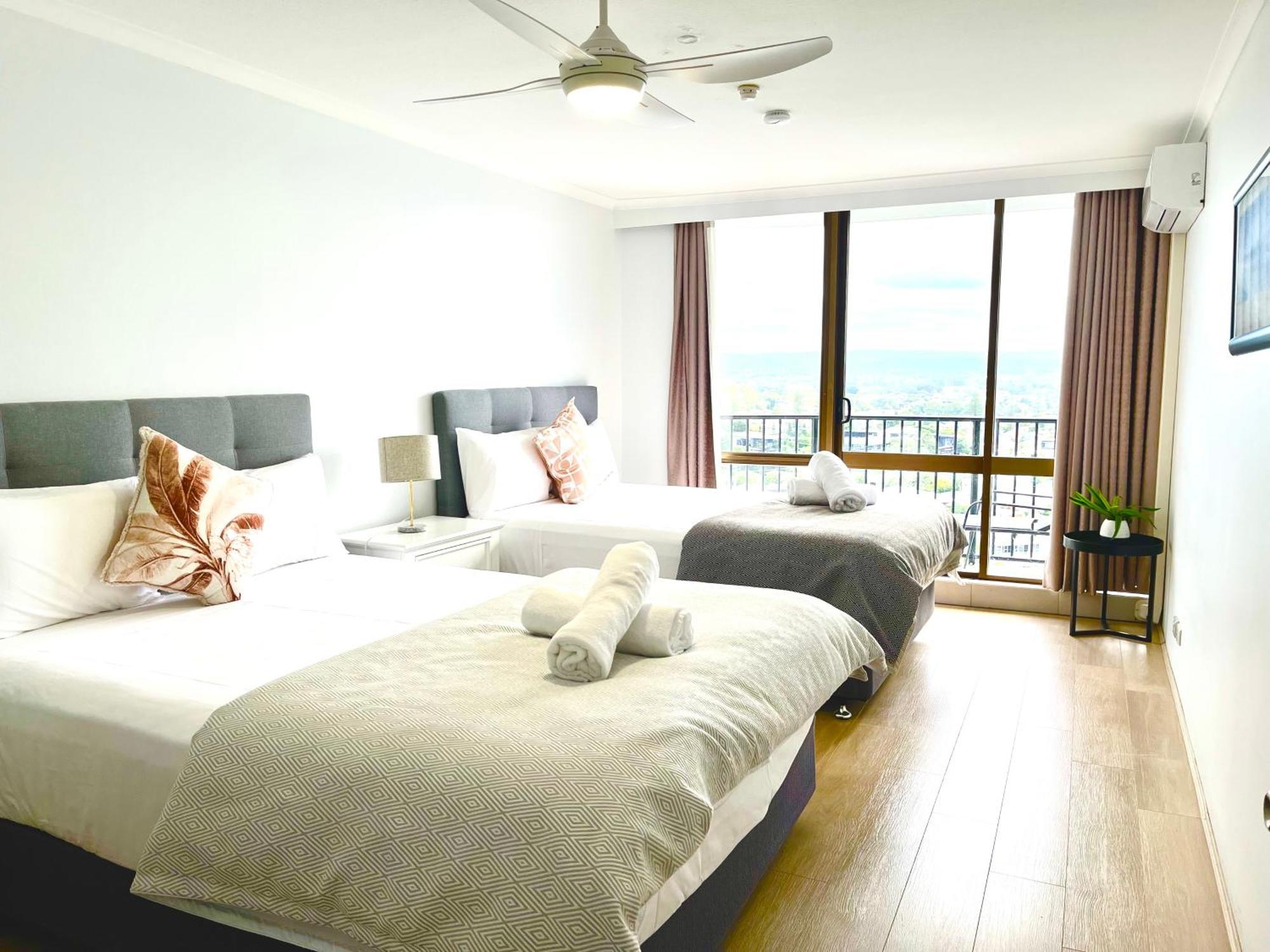 Silverton Surfers Paradise Aparthotel 3*
