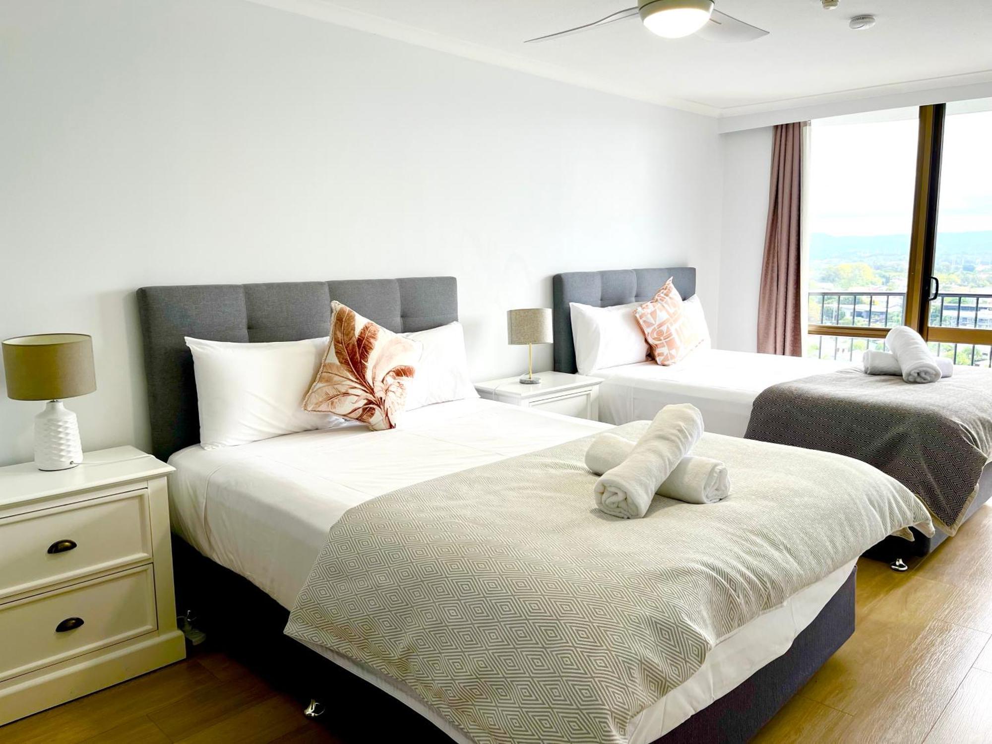 Aparthotel Silverton Surfers Paradise Gold Coast
