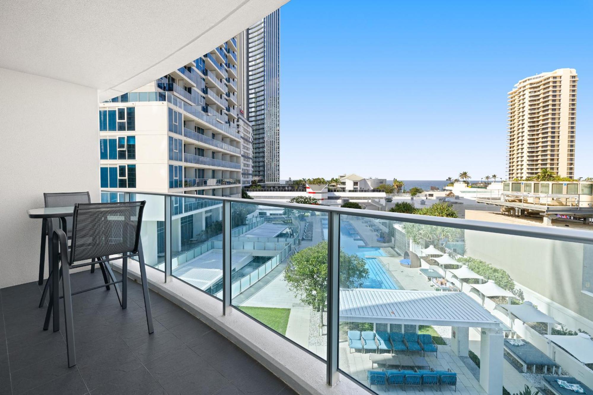 H-residences Private - Hosted By Coastal Letting Gold Coast
