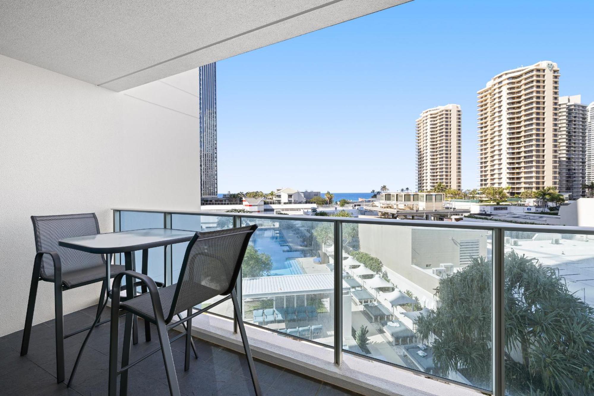 H-residences Private - Hosted By Coastal Letting Apartment Gold Coast